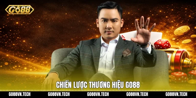 Chiến lược thương hiệu Go88